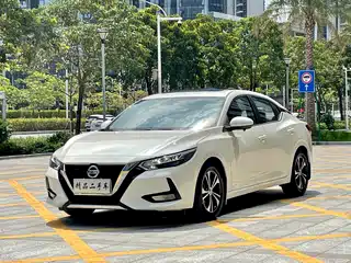 Nissan Sylphy 2021