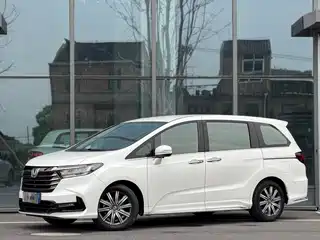 Honda Odyssey 2022