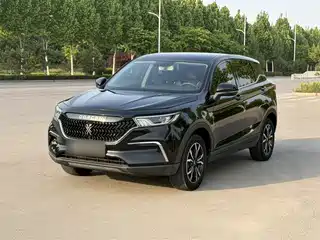 Dacheng Auto Dacheng G60S 2019