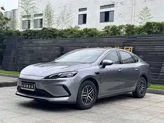 BYD Hai Bao 05 DM-i 2025