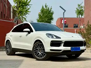 Porsche Cayenne 2019