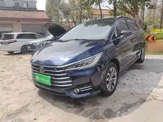 BYD Song MAX 2020