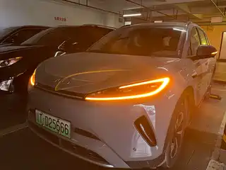 BYD Hai Shi 05 EV 2025