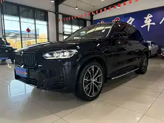 BMW X3 2022