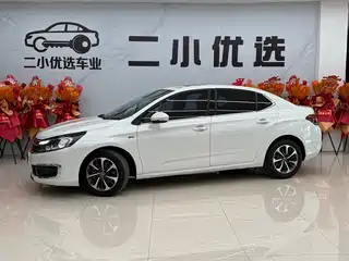 Citroën C4L 2016