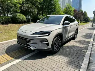 BYD Song PLUS PHEV 2023