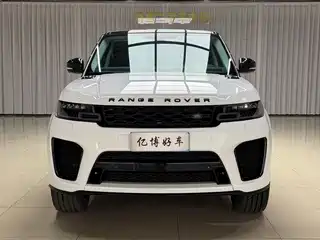 Land Rover Range Rover Sport 2015