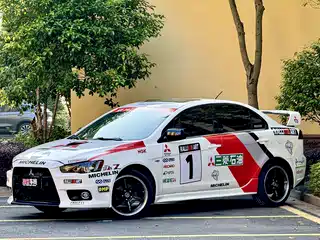 Mitsubishi Lancer EX 2012
