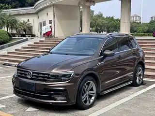 Volkswagen Tiguan 2016