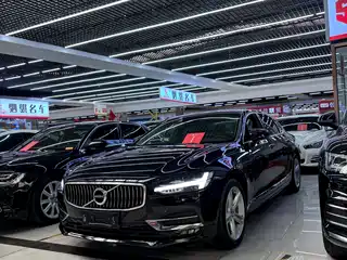 Volvo S90 2018