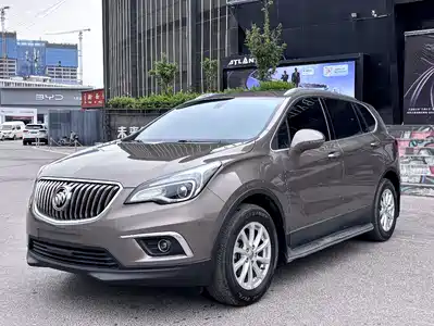 Buick Envision Plus 2016