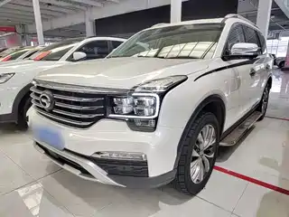 GAC Trumpchi GS8 2016