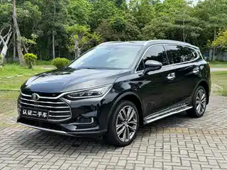 BYD Tang 2019