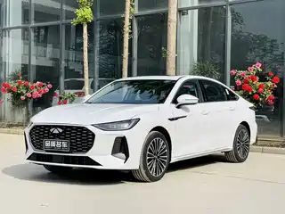 Chery Fengyun Fengyun A8L 2024
