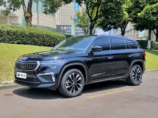 Škoda Kodiaq 2022