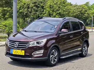 Baojun 560 2017