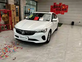 Buick Verano 2025