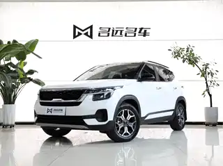 Kia KX3 Smart Run 2021