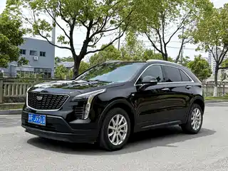 Cadillac XT4 2019
