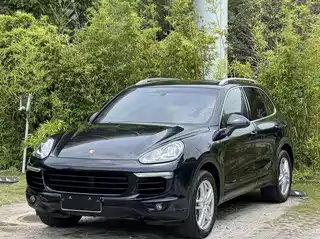 Porsche Cayenne 2014
