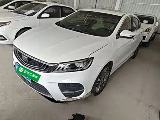 Geely Binrui 2018