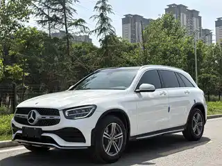 Mercedes-Benz GLC 2020