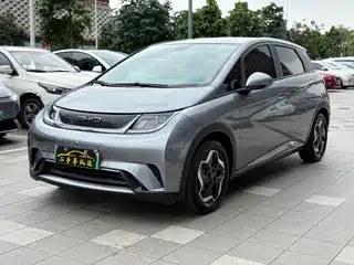 BYD Dolphin 2022