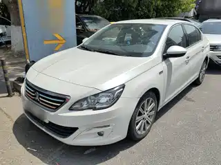 Peugeot 408 2017