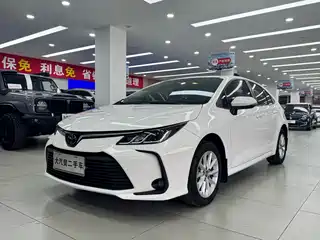 Toyota Corolla 2021