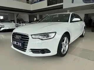 Audi A6L 2014