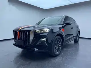 Hongqi HS5 2023
