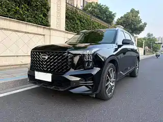 GAC Trumpchi GS8 2021