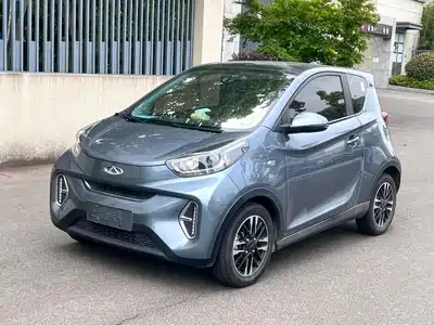 QQ New Energy Little Ant 2022