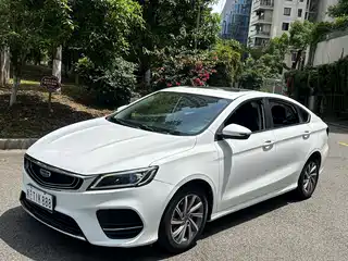 Geely Binrui 2019