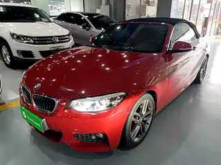 BMW 2 Series (Import) 2017