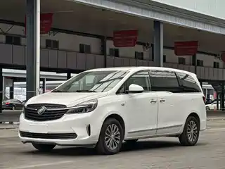 Buick GL8 2021