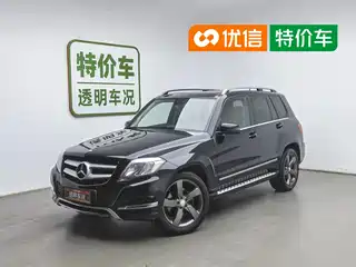 Mercedes-Benz GLK-Class 2013