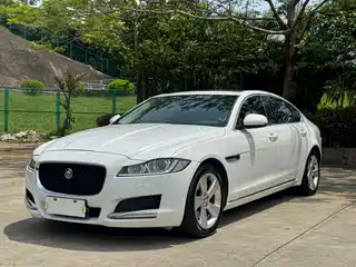 Jaguar XFL 2017