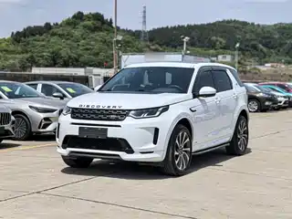 Land Rover Discovery Sport 2021