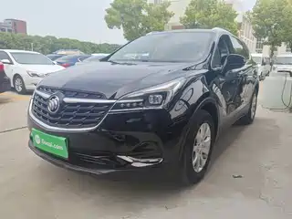 Buick Envision Plus 2020