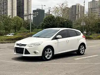 Ford Focus 2013