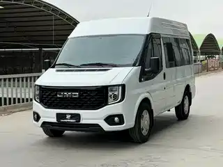 Jiangling JMC Fushun 2023