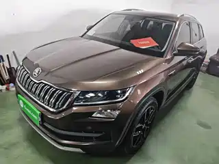 Škoda Kodiaq 2017