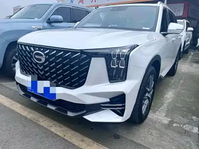 GAC Trumpchi GS8 2023