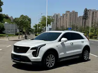 Cadillac XT4 2021