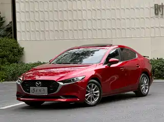 Mazda Mazda3 Axela 2019