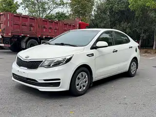 Kia K2 2016