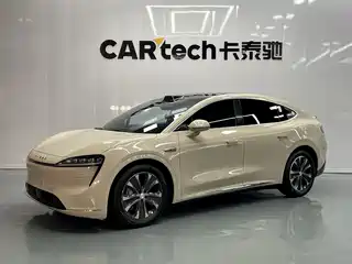 Zhijie Luxeed R7 2024