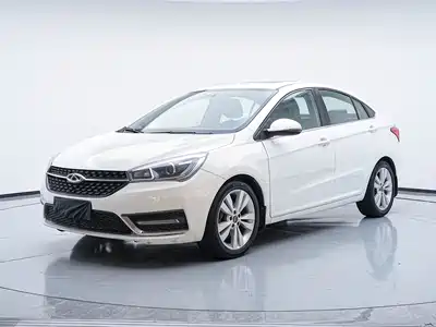 Chery Arrizo 5 2016