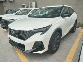 GAC Trumpchi GS3 2025